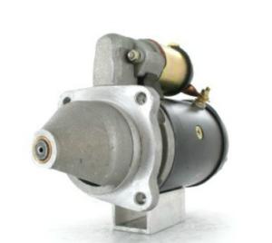 Startmotor 12V 2.4kW 10 Kuggar CW, original Lucas - 1
