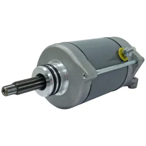 Startmotor 12V 9 kuggar CW - 1