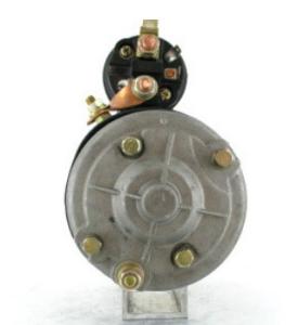 Startmotor 12V 2.4kW 10 Kuggar CW, original Lucas - 2