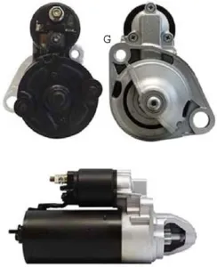 Startmotor 12V 1.8kW - 1