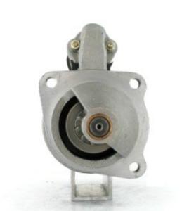 Startmotor 12V 2.4kW 10 Kuggar CW, original Lucas - 3