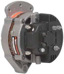 Generator 12V 37A. original Prestolite - 1