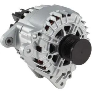 Generator 12V 180A, begagnad 3mån garanti - 1