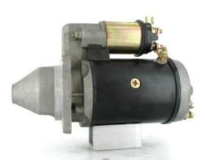 Startmotor 12V 2.4kW 10 Kuggar CW, original Lucas - 4