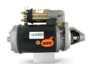 Startmotor 12V 2.4kW 10 Kuggar CW, original Lucas - 5