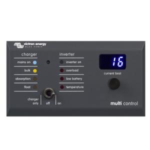 Kontrollpanel Digital Multi Control 200/200A GX - 1