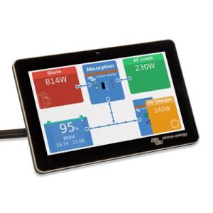 Pekdisplay Victron GX Touch 50 - 1