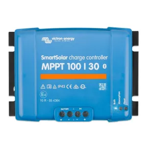 Laddningsregulator Smart Solar MPPT 100/30 Blutetooth - 1