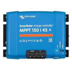 Laddningsregulator Smart Solar MPPT 150/45 Blutetooth - 1
