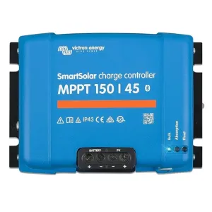Laddningsregulator Smart Solar MPPT 150/45 Blutetooth - 1