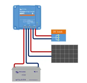 Laddningsregulator Smart Solar MPPT 150/45 Blutetooth - 2