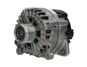 Generator 12V 180A, originalregulator Valeo - 1