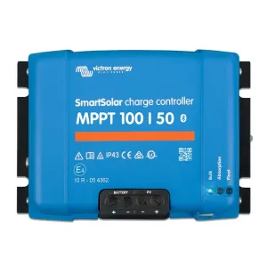 Laddningsregulator Smart Solar MPPT 150/50 Blutetooth - 1