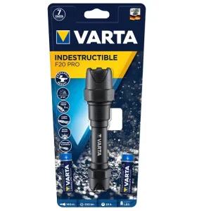 Ficklampa Indestructible F20 Pro - 1
