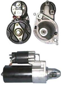 Startmotor 12V 1.7kW - 1