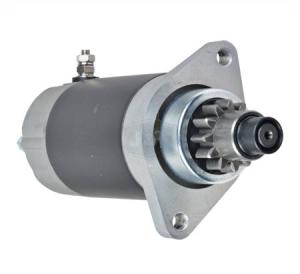 Startmotor 12V 0.6kW 12 kuggar CCW - 1