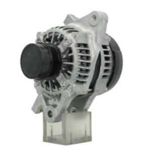 Generator 12V 80A, original Denso - 1
