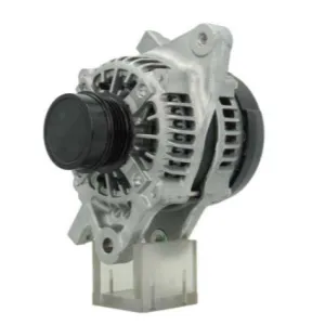 Generator 12V 80A, original Denso - 1