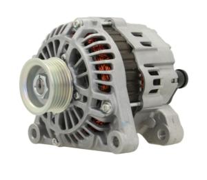 Generator 12V 80A, original Mitsubishi - 1
