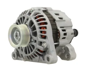 Generator 12V 80A, original Mitsubishi - 1