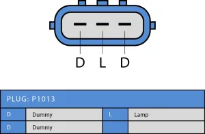 Generator 14V 110A - 5