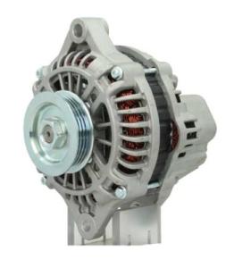 Generator 12V 120A, original Mitsubishi - 1
