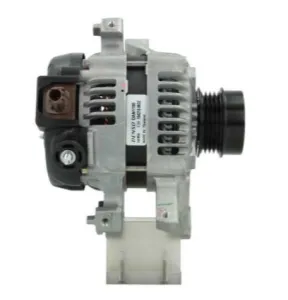 Generator 12V 80A, original Denso - 3