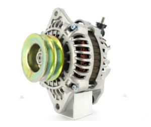 Generator 12V 90A, original Mitsubishi - 1
