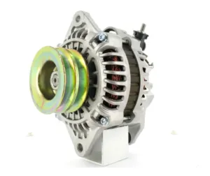 Generator 12V 90A, original Mitsubishi - 1