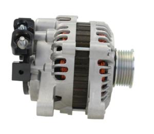 Generator 12V 80A, original Mitsubishi - 3