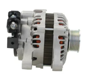 Generator 12V 80A, original Mitsubishi - 3