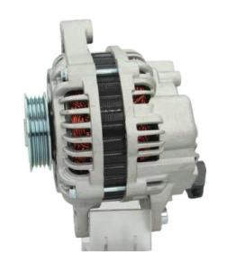 Generator 12V 120A, original Mitsubishi - 2