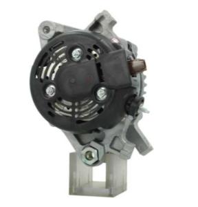 Generator 12V 80A, original Denso - 4
