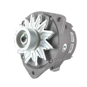 Generator 14V 115A, renoverad Bosch - 1