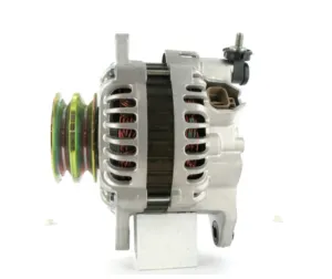 Generator 12V 90A, original Mitsubishi - 3