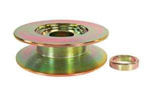 Remskiva enkel ID:17.00mm UD:63mm - 1