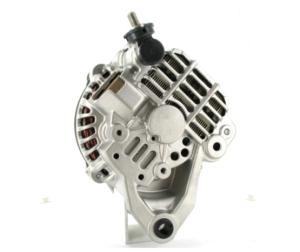 Generator 12V 90A, original Mitsubishi - 4