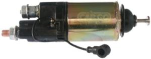 Solenoid 12V, eftermarknad Denso - 1
