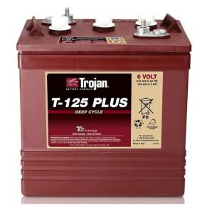 Batteri 6V 240Ah Trojan LPT - 1