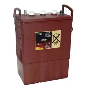 Batteri 6V 390Ah Trojan - 1