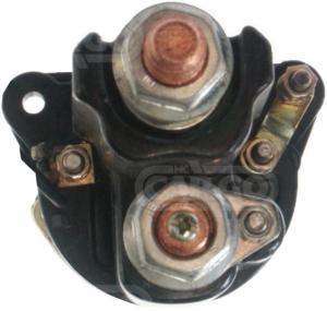 Solenoid 12V, eftermarknad Denso - 2