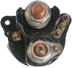 Solenoid 12V, eftermarknad Denso - 2