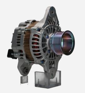 Generator 24V 130A, orginal Mitsubishi - 1