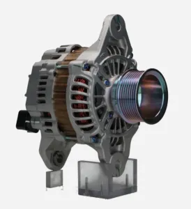 Generator 24V 130A, orginal Mitsubishi - 1