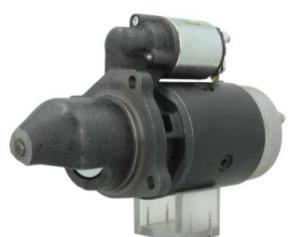 Startmotor 12V 2.4kW 11 Kuggar CW - 1
