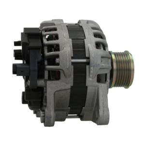 Generator 12V 125A, original Bosch-SEG - 3