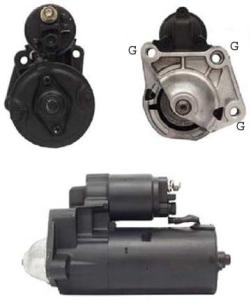 Startmotor 12V 1.4kW - 1