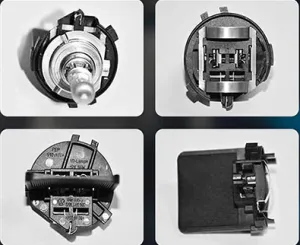 H7 led 50W 10000LM - 3