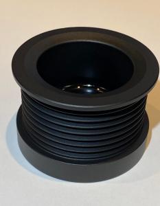 Multiremskiva 8-spår 61mm - 1
