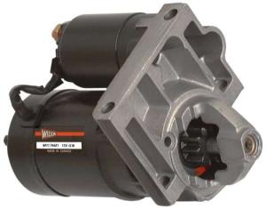 Startmotor 12V 1.2kW - 1